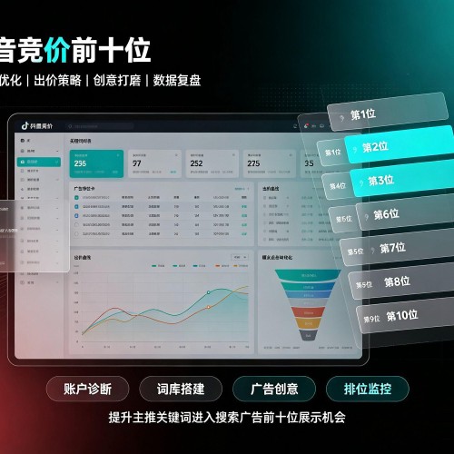 呼和浩特抖音搜索竞价